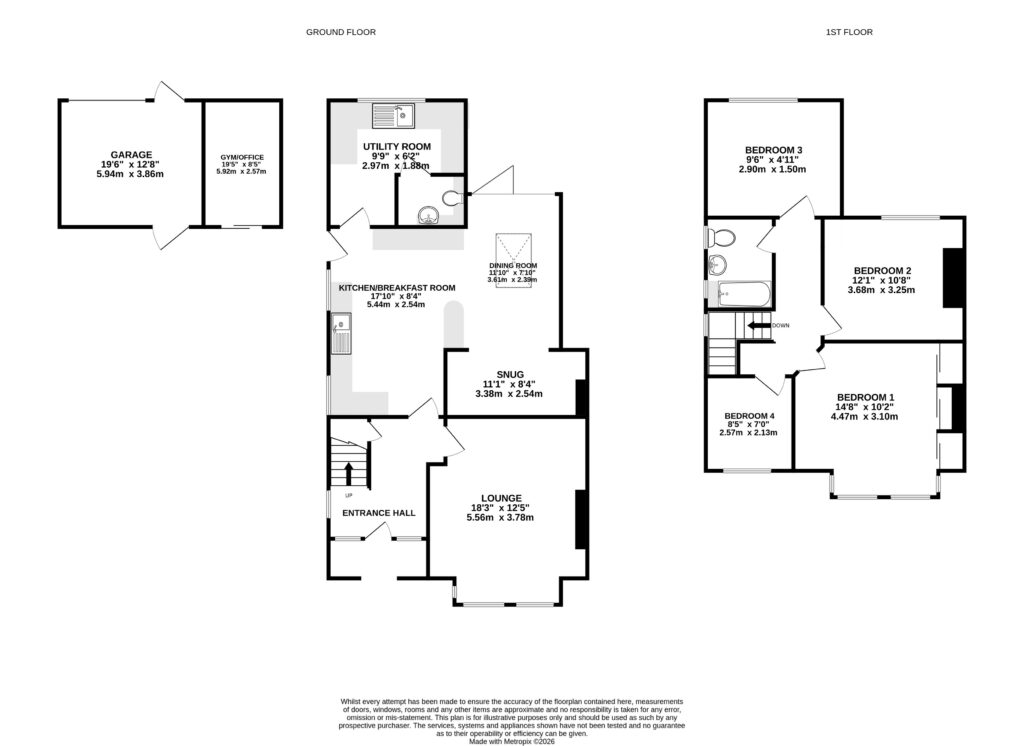 Property floorplan 1