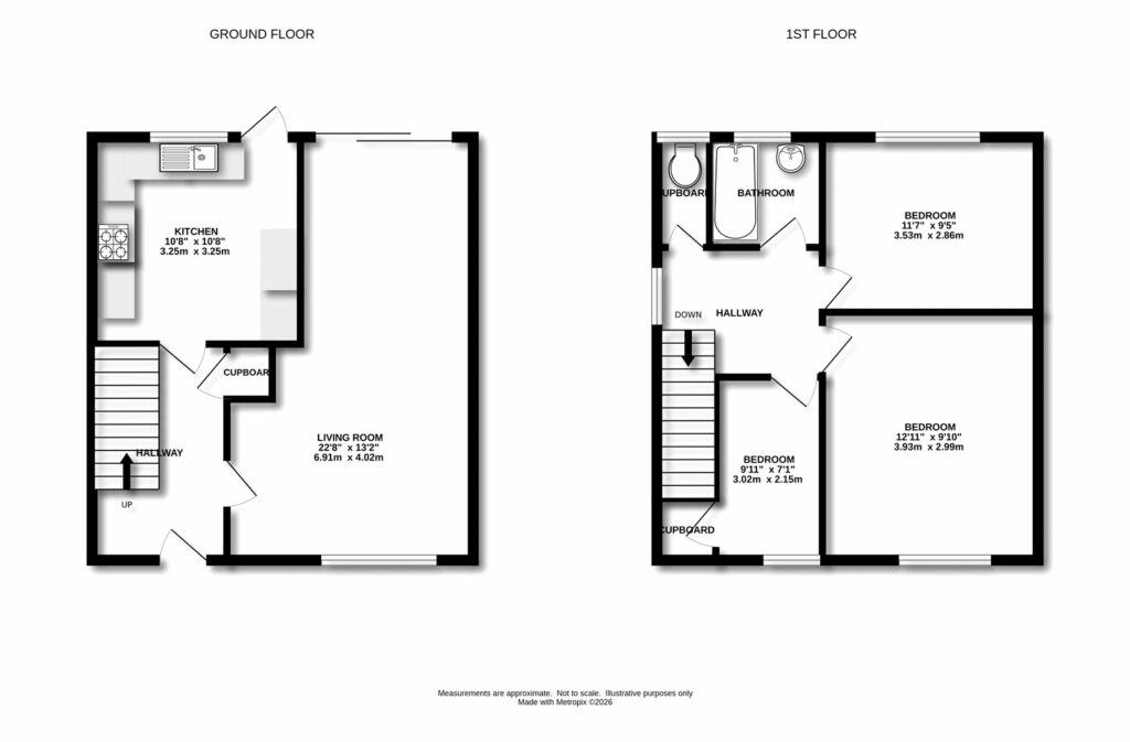 Property floorplan 1