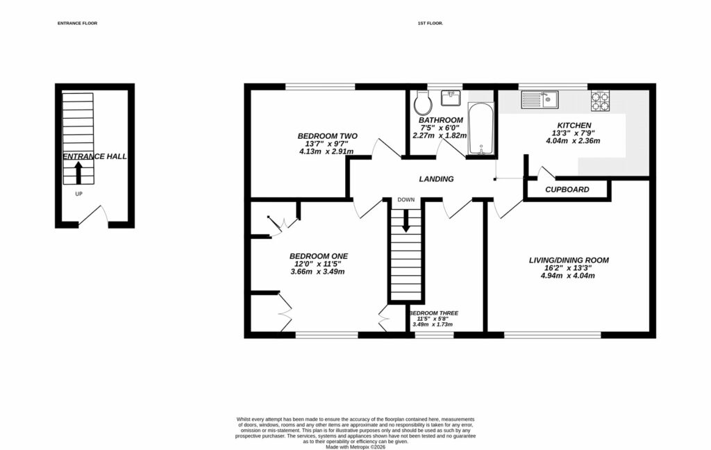 Property floorplan 1