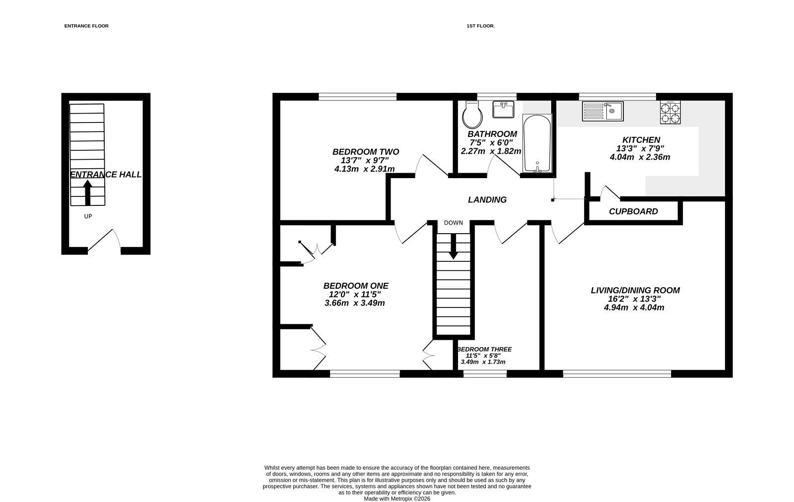 Property floorplan 1
