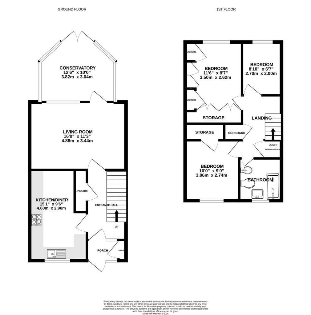 Property floorplan 1