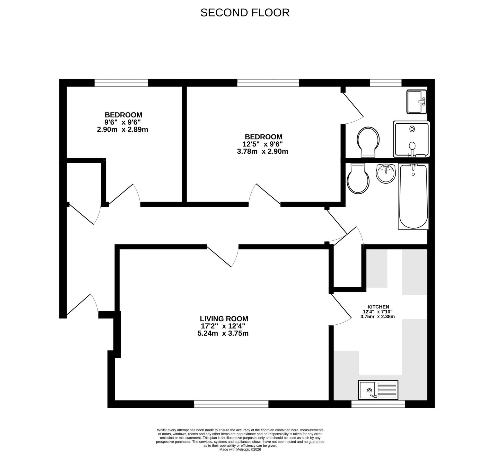 Property floorplan 1