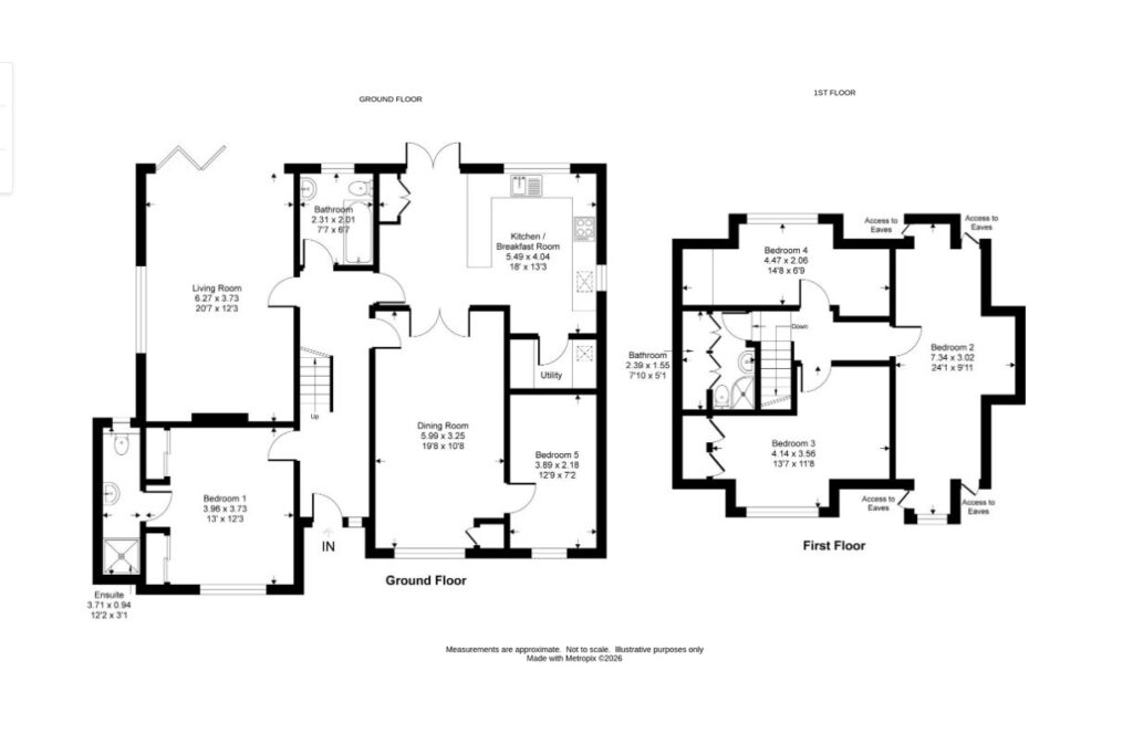 Property floorplan 1