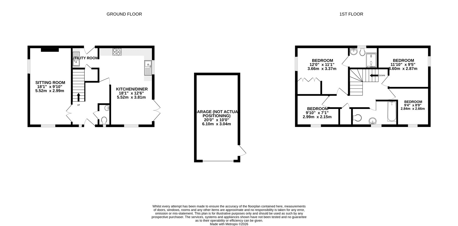 Property floorplan 1