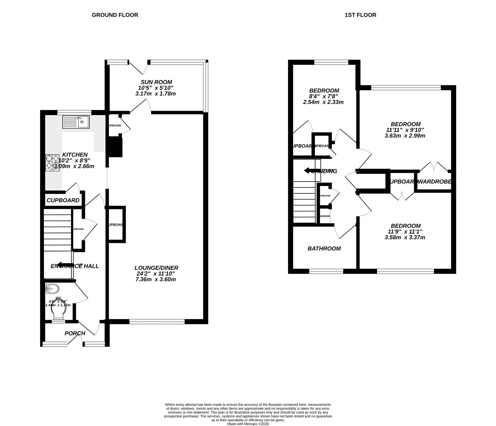 Property floorplan 1