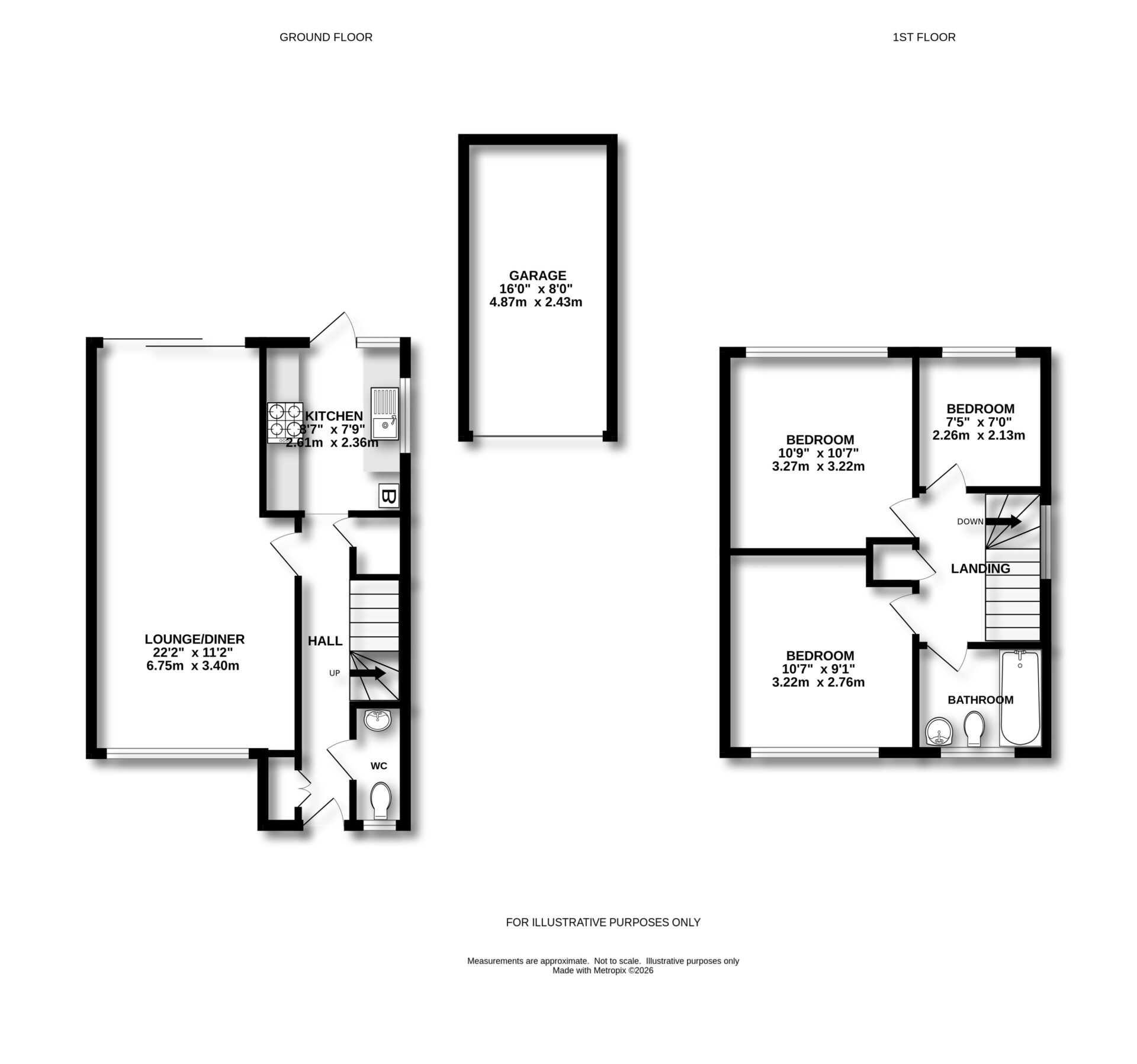 Property floorplan 1
