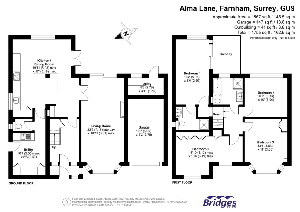 Property floorplan 1