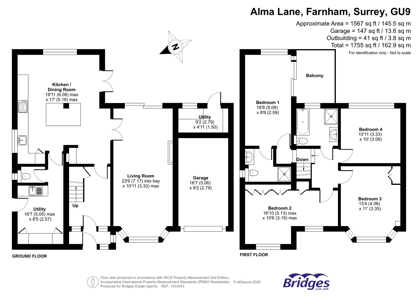 Property floorplan 1