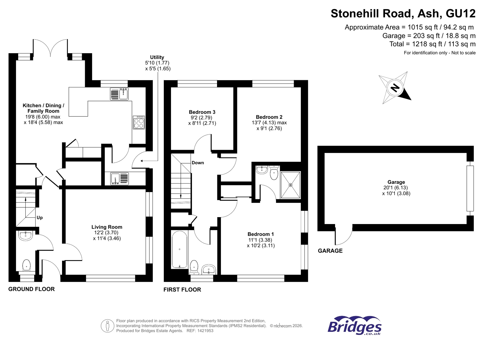 Property floorplan 1