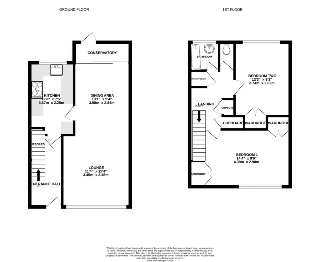 Property floorplan 1