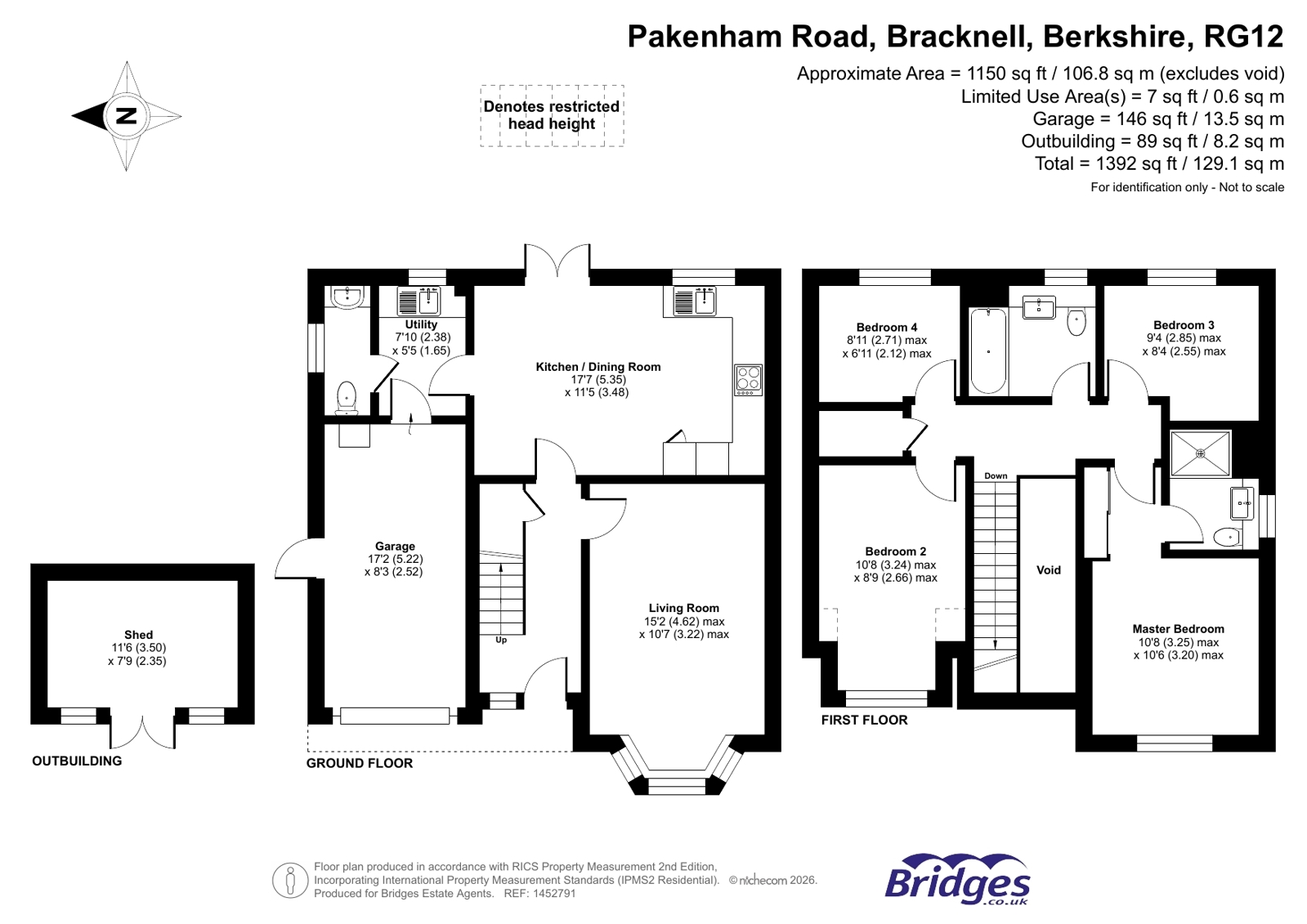 Property floorplan 1