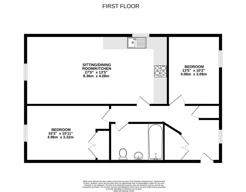 Property floorplan 1