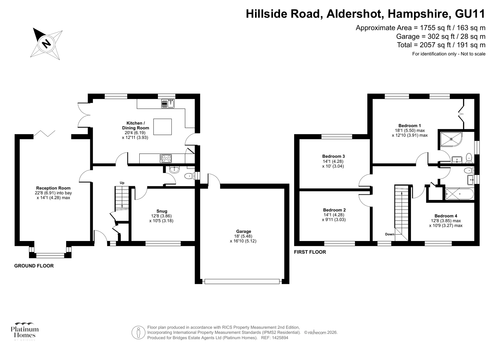 Property floorplan 1