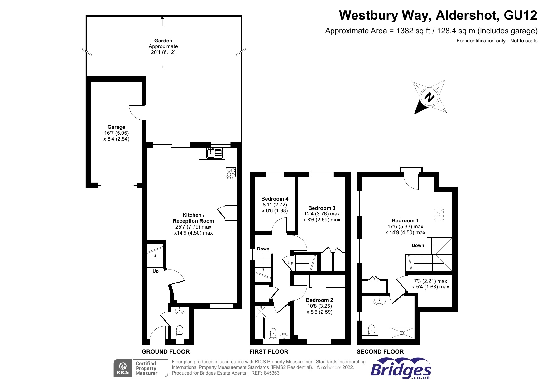 Property floorplan 1