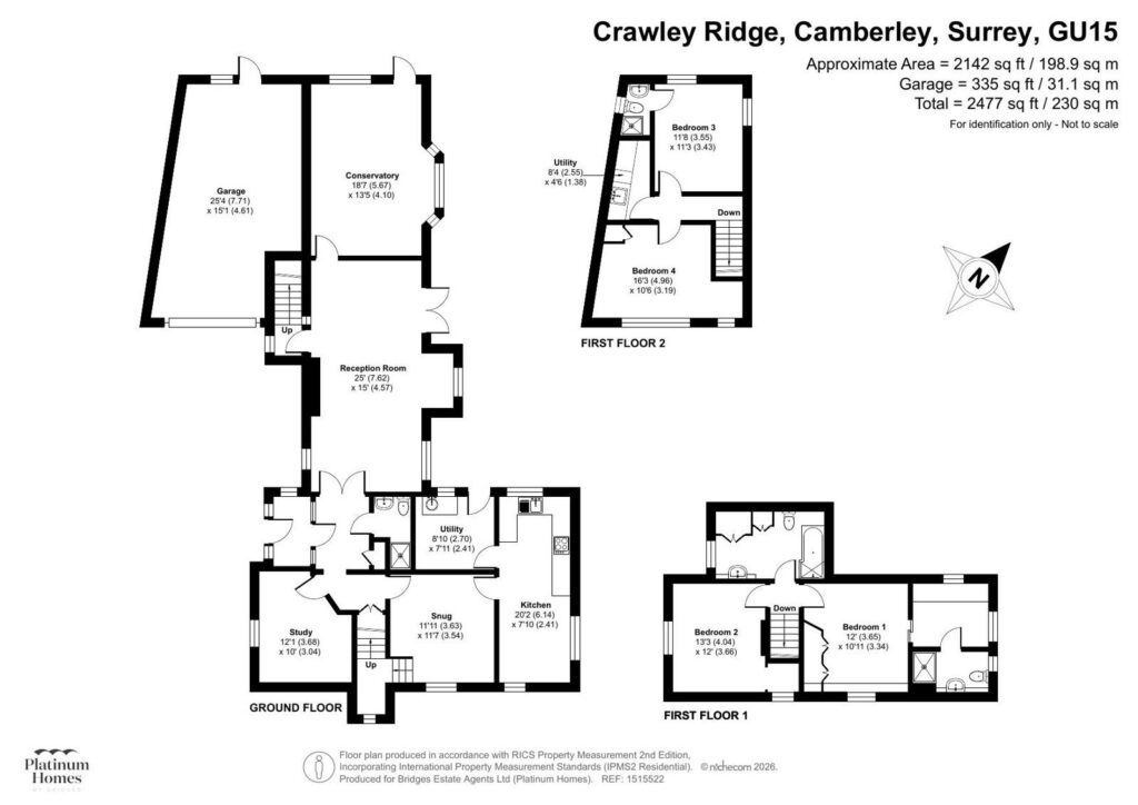 Property floorplan 1