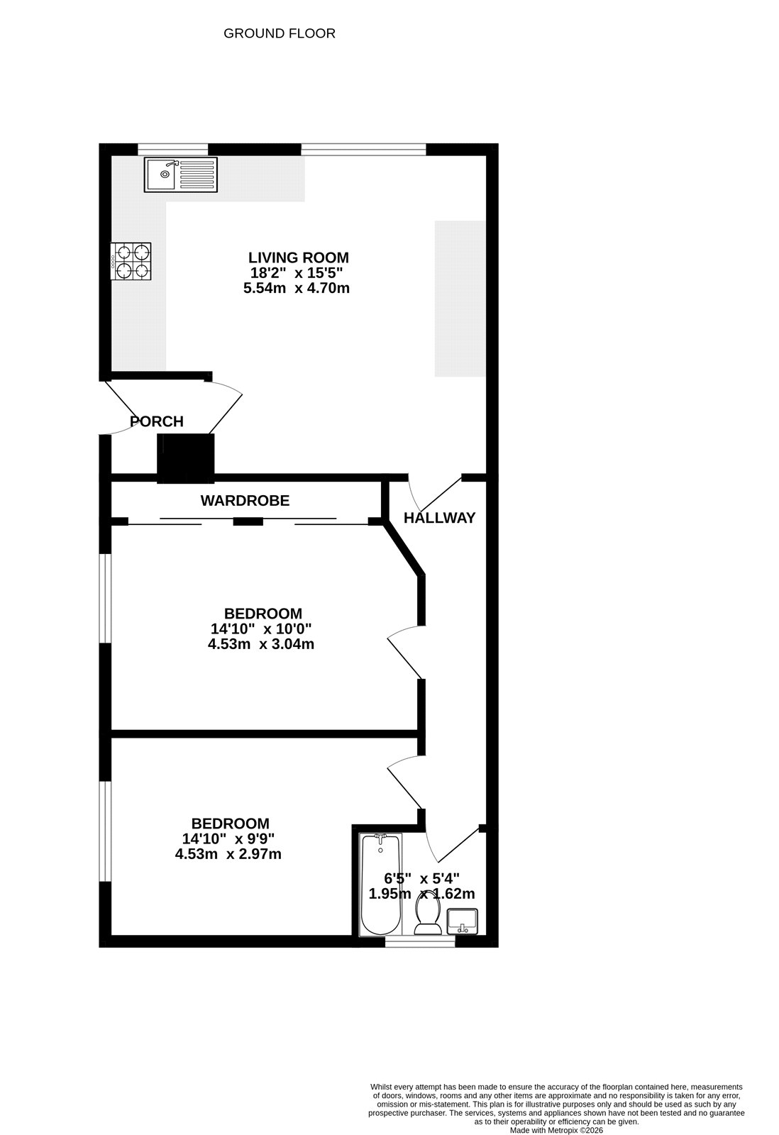 Property floorplan 1