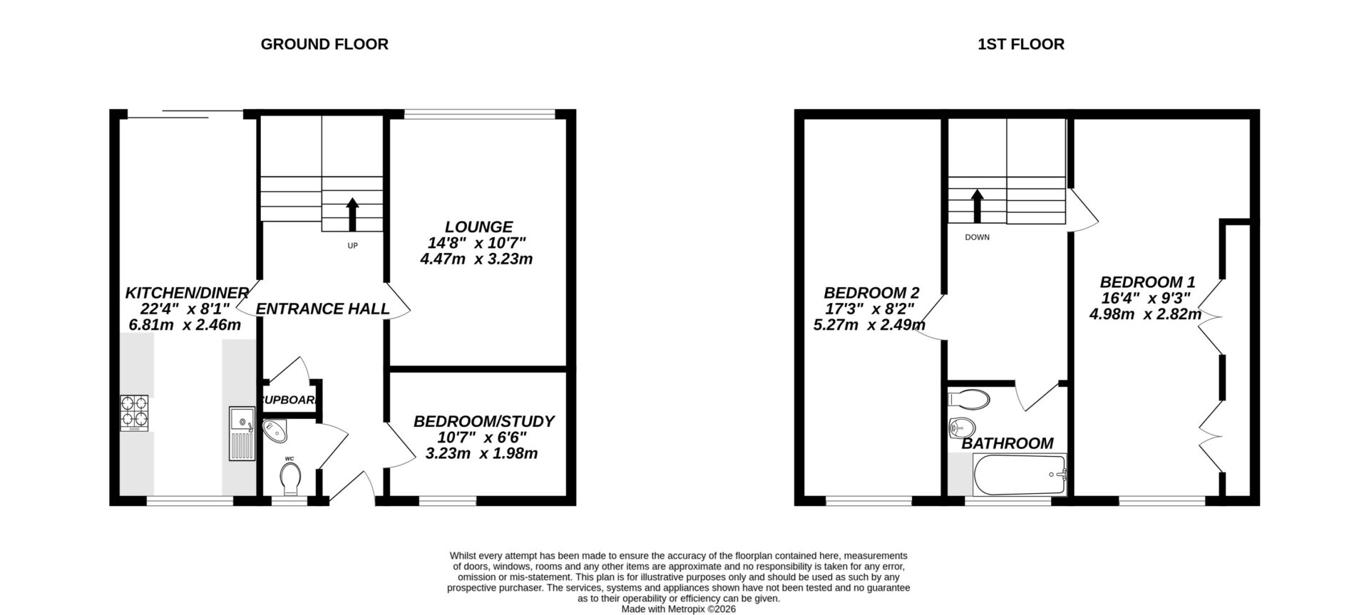 Property floorplan 1