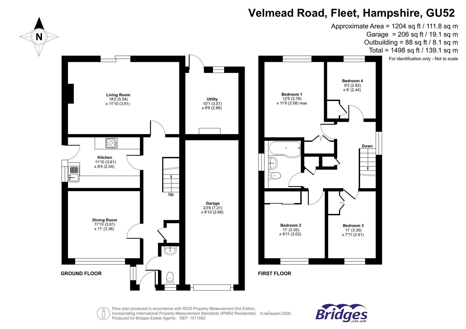 Property floorplan 1