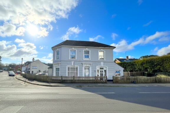 Station Approach Image