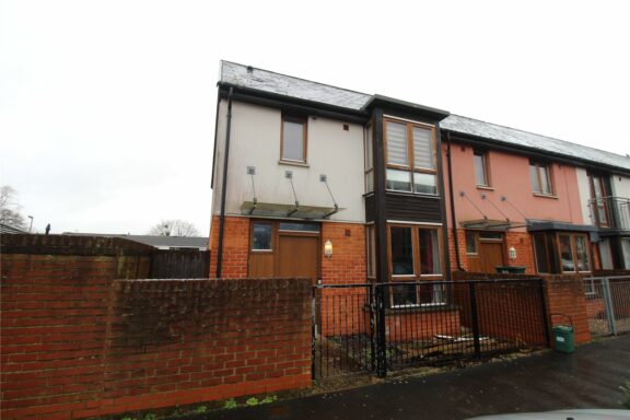 Jefferson Road Image