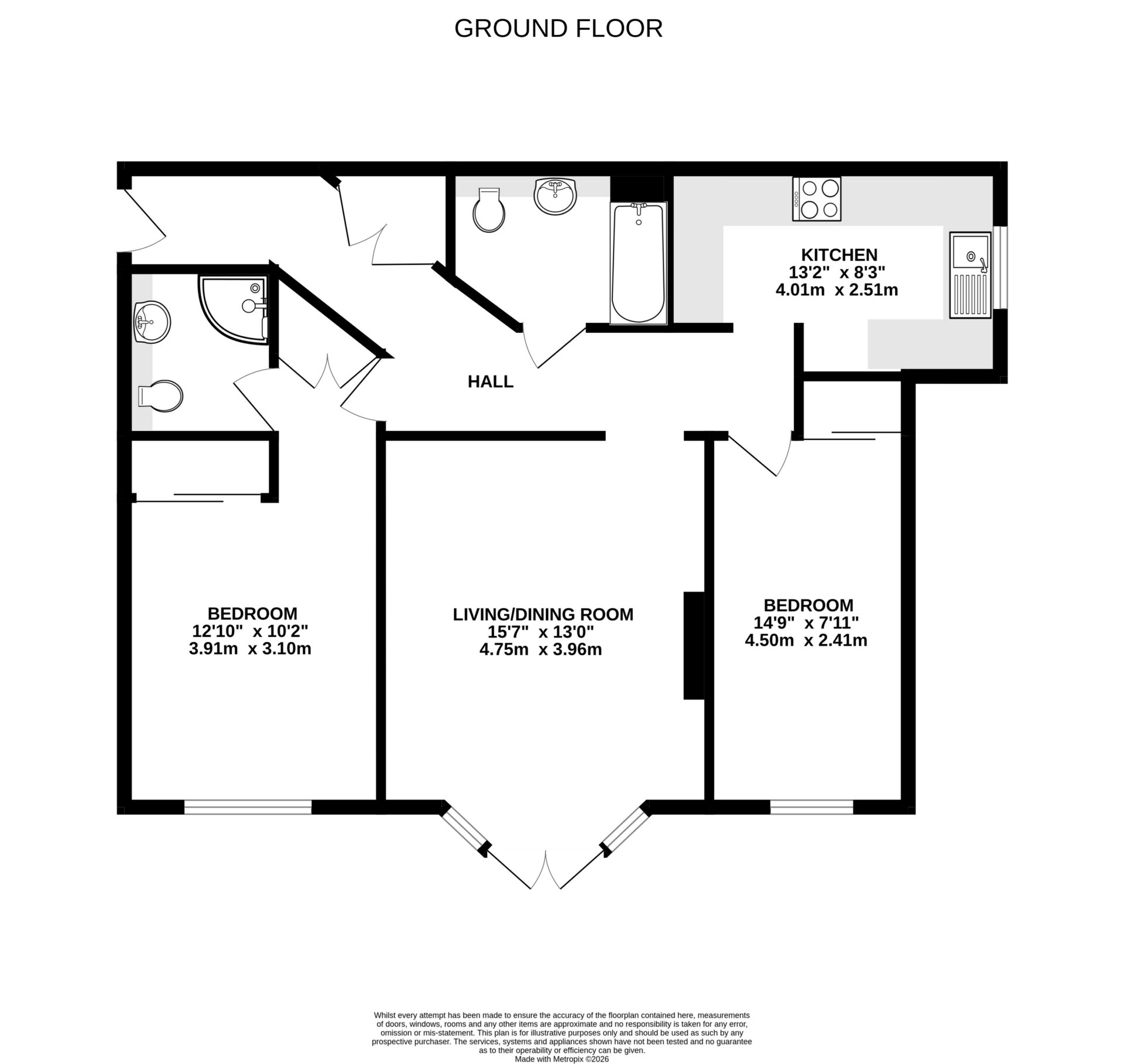 Property floorplan 1