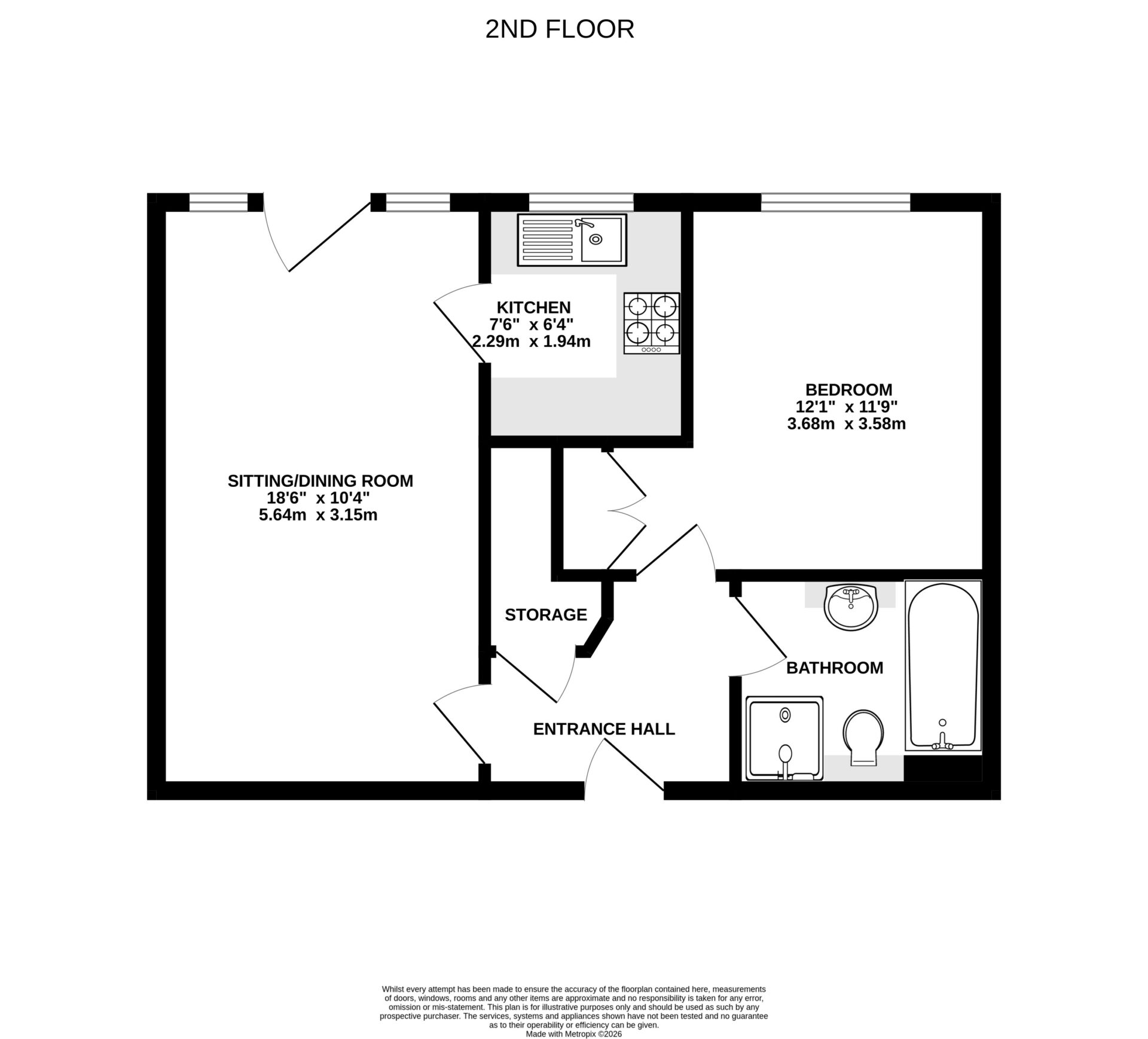 Property floorplan 1