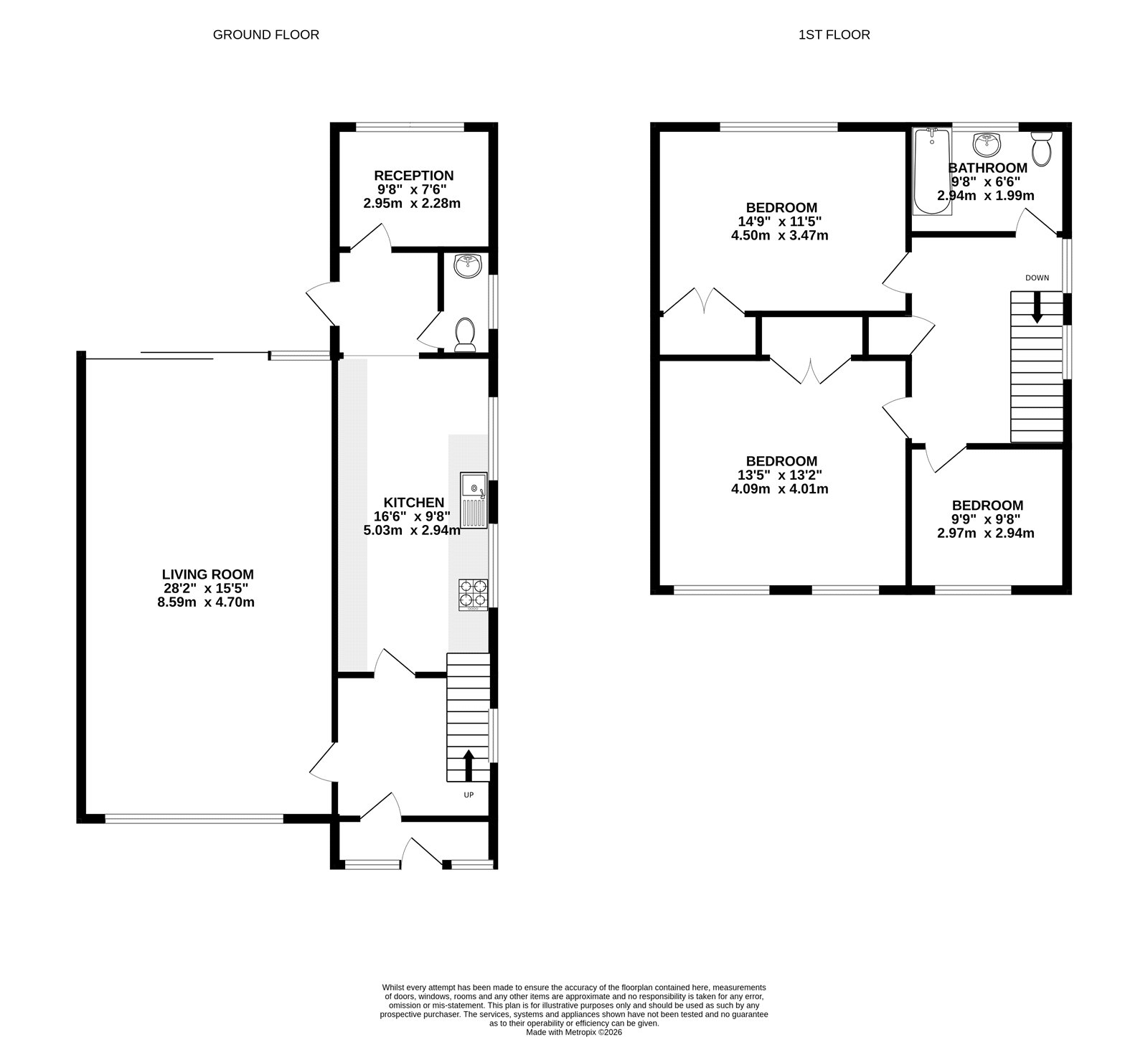 Property floorplan 1