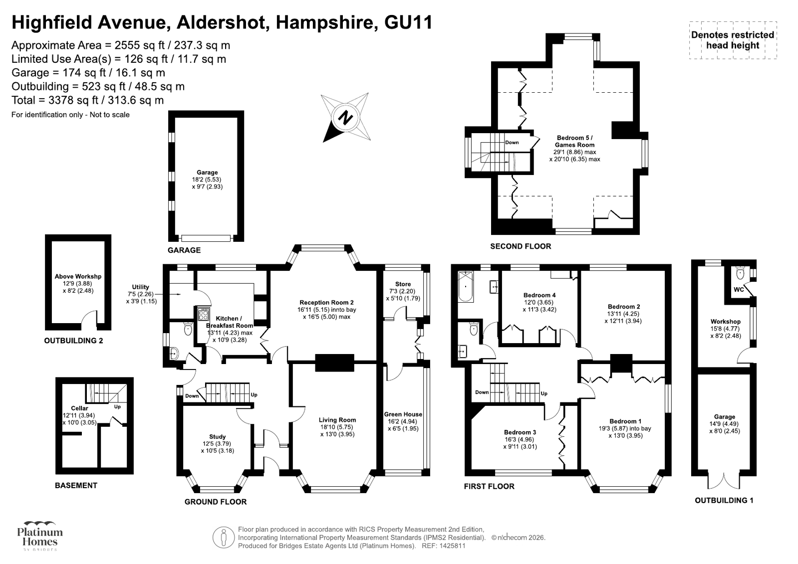 Property floorplan 1