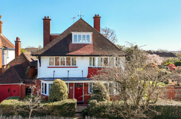 Highfield Avenue Image
