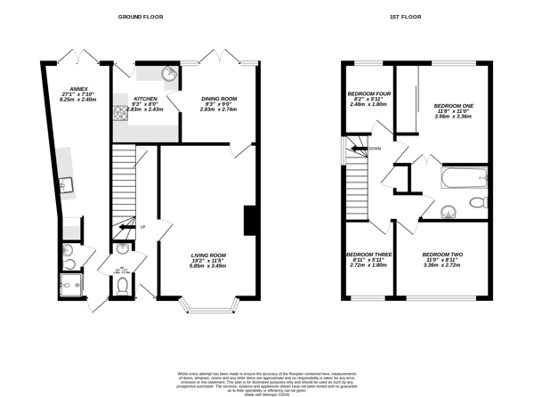 Property floorplan 1