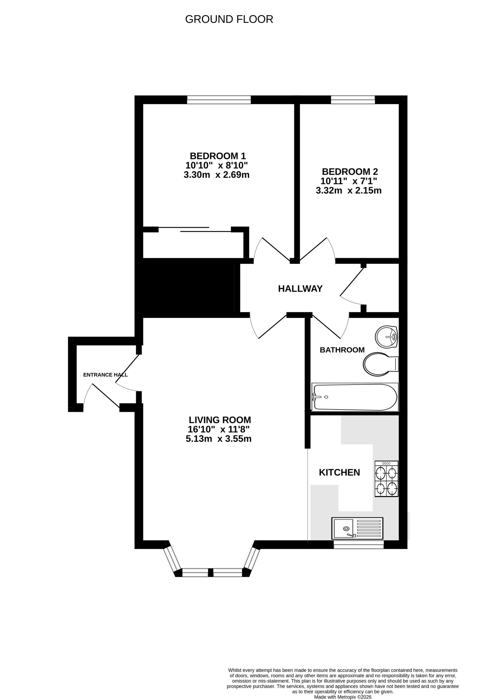 Property floorplan 1