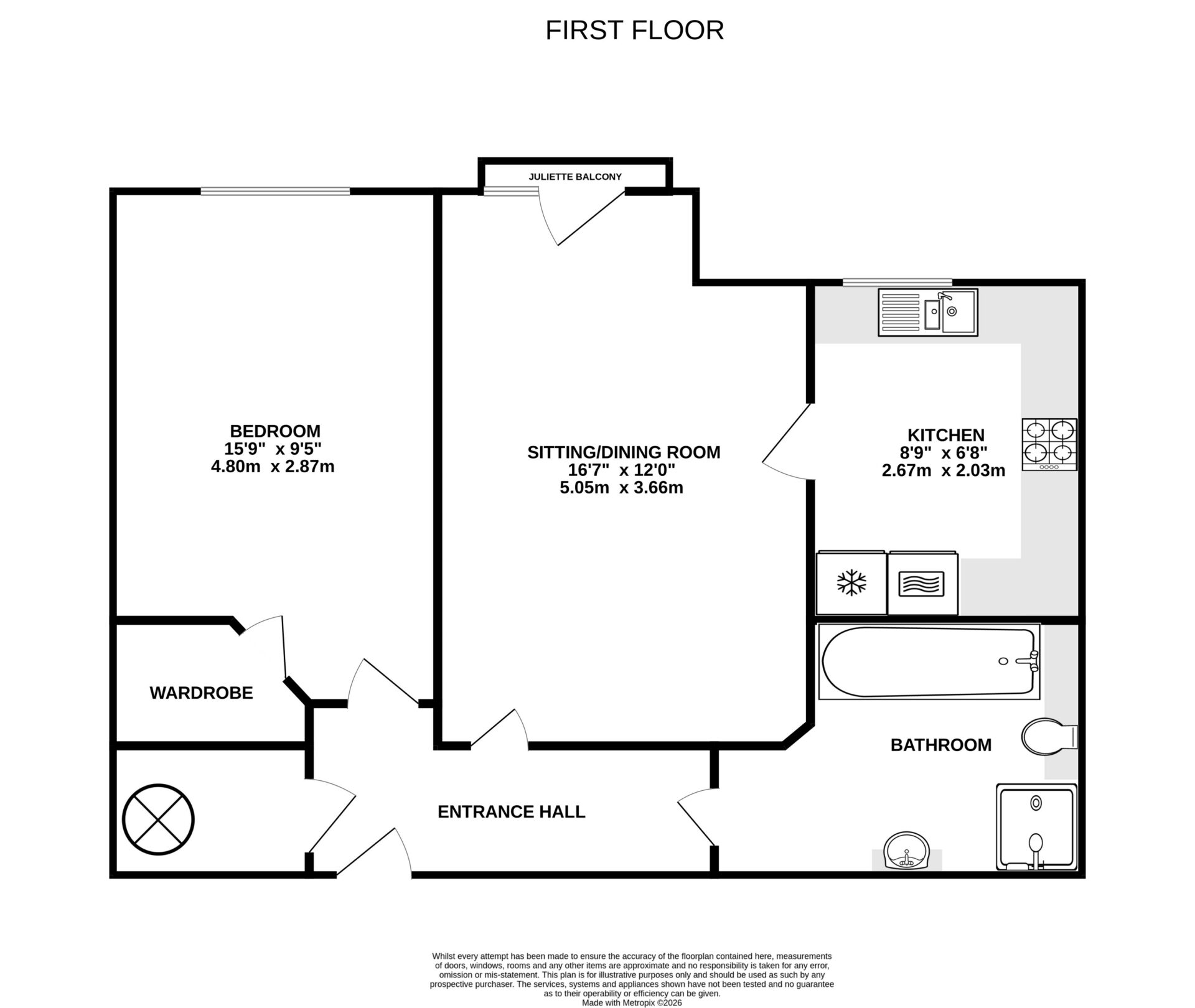Property floorplan 1