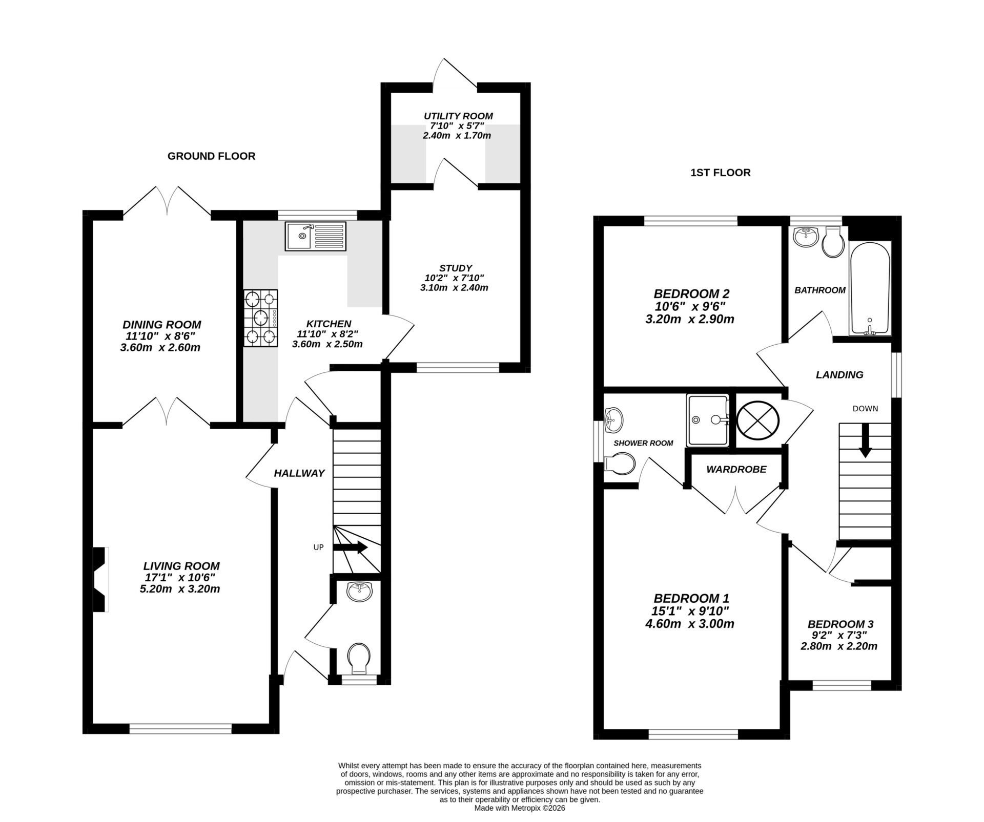 Property floorplan 1