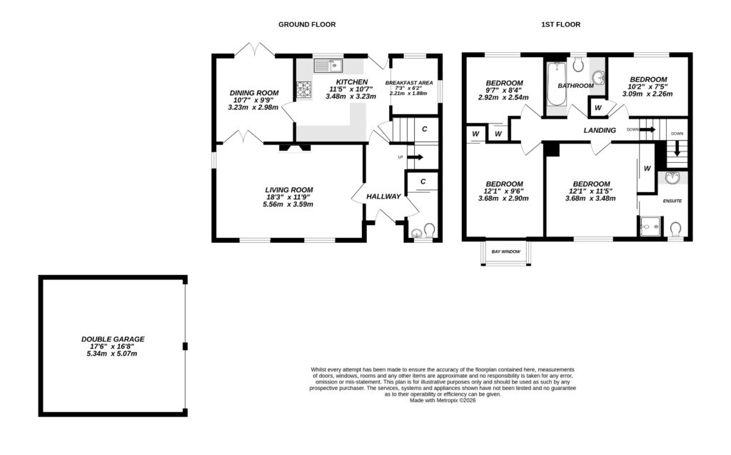 Property floorplan 1