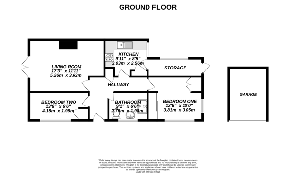 Property floorplan 1