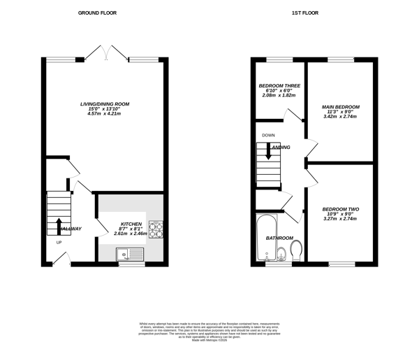 Property floorplan 1
