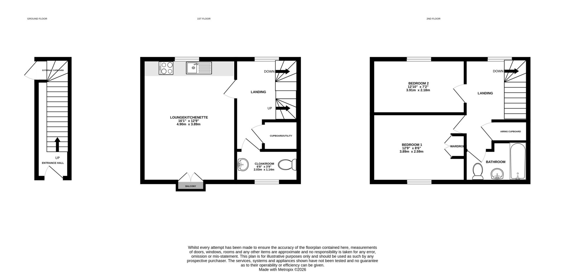 Property floorplan 1