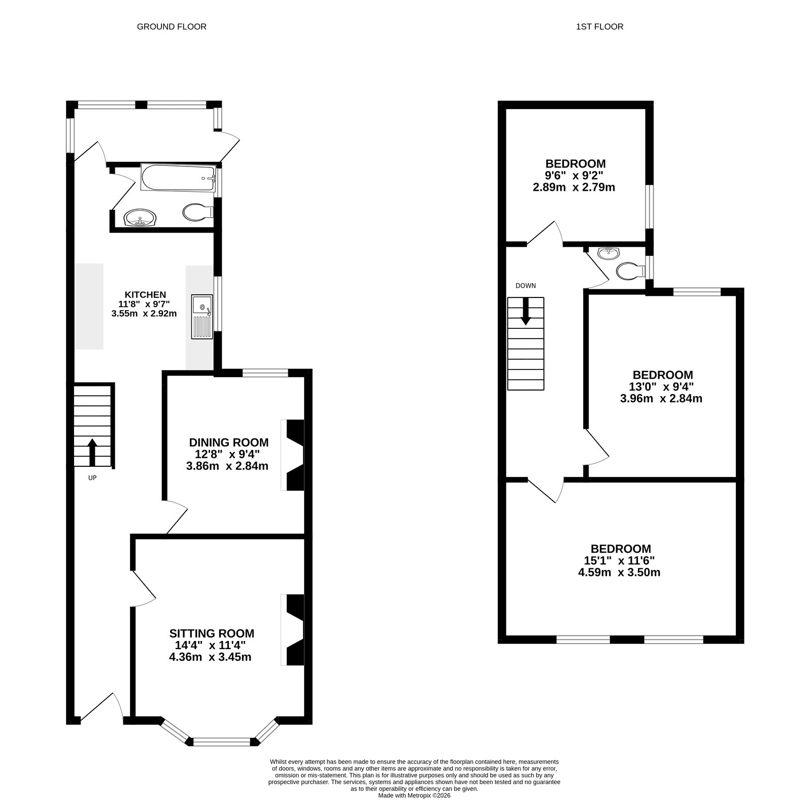Property floorplan 1