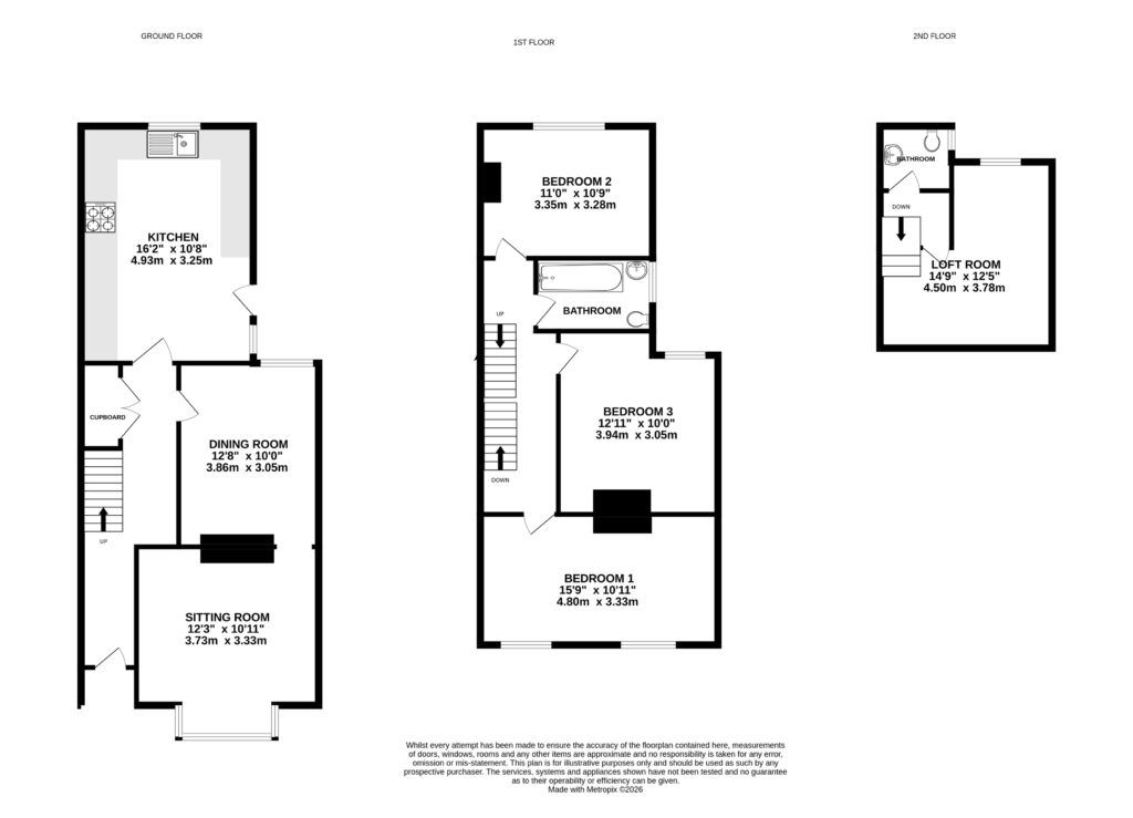 Property floorplan 1