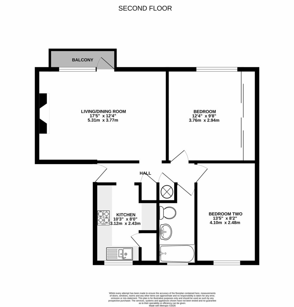 Property floorplan 1