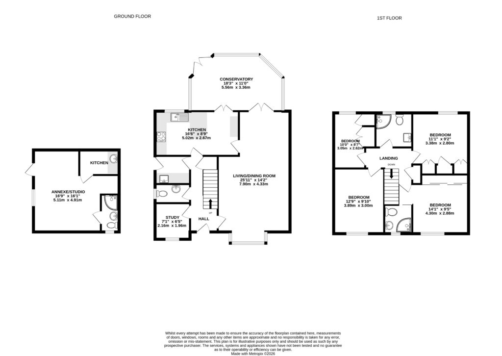 Property floorplan 1
