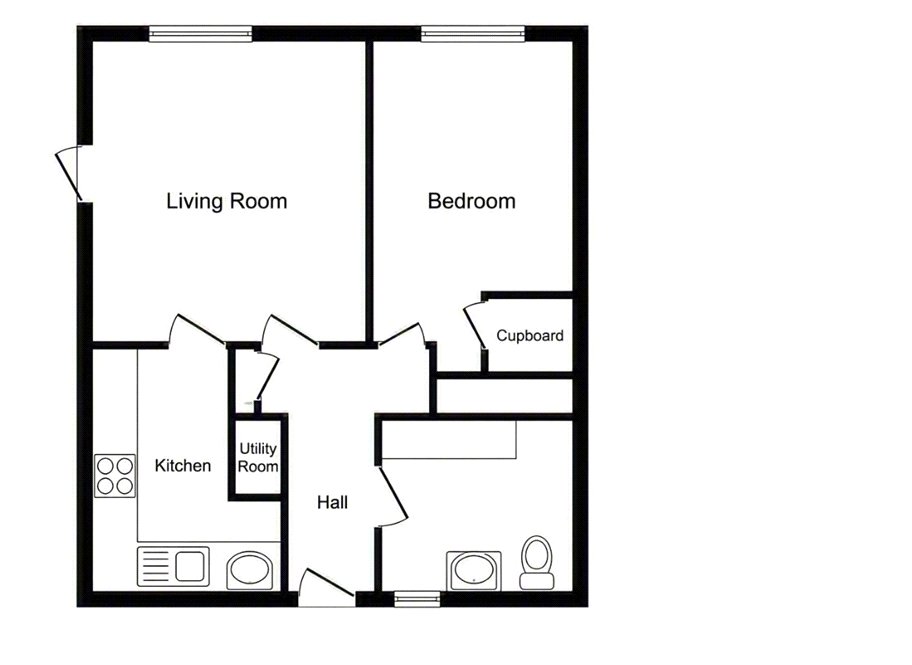 Property floorplan 1