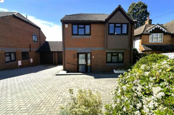 Frimley Green Road Image