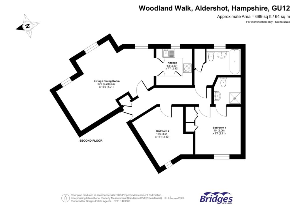 Property floorplan 1