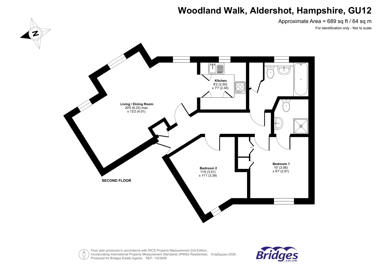 Property floorplan 1