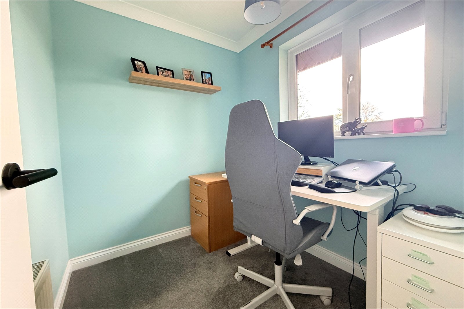 Bedroom/Study 2nd Fl