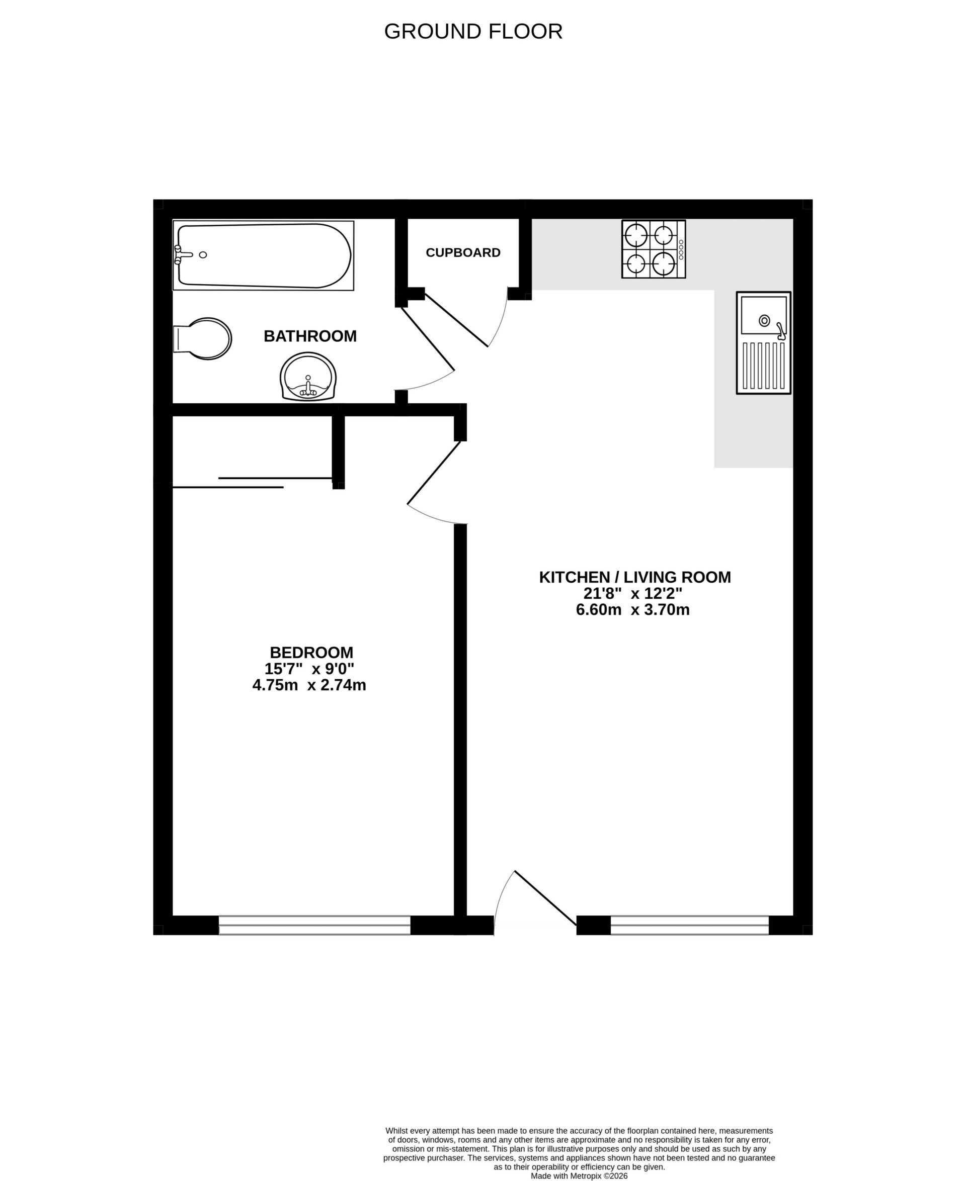Property floorplan 1