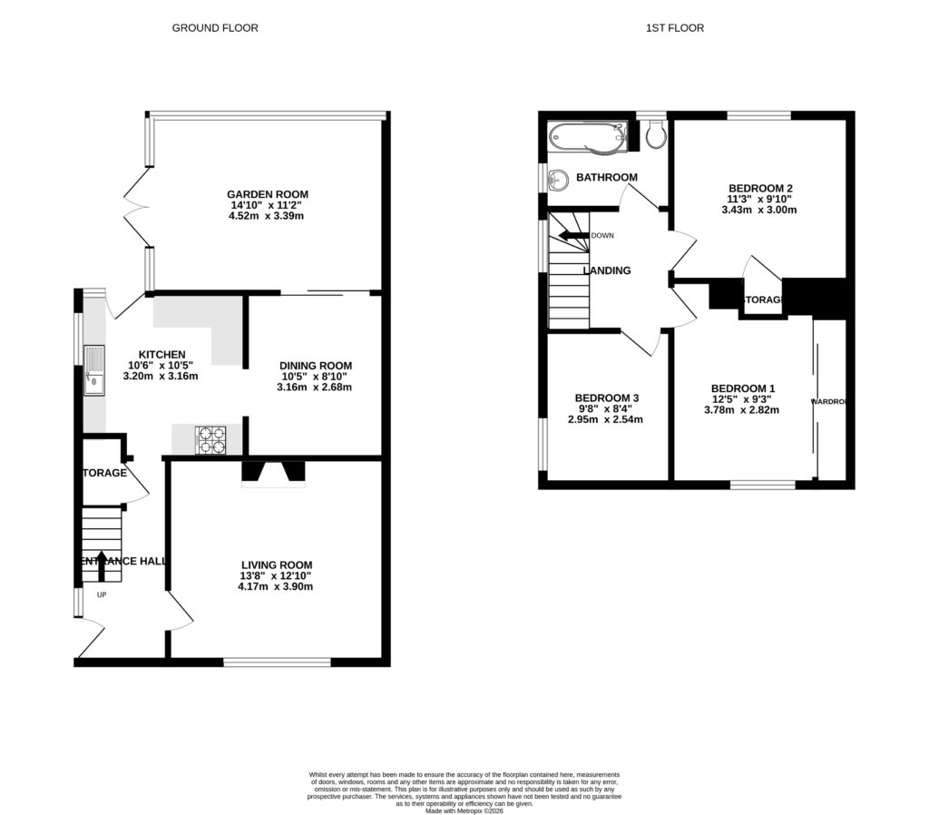 Property floorplan 1