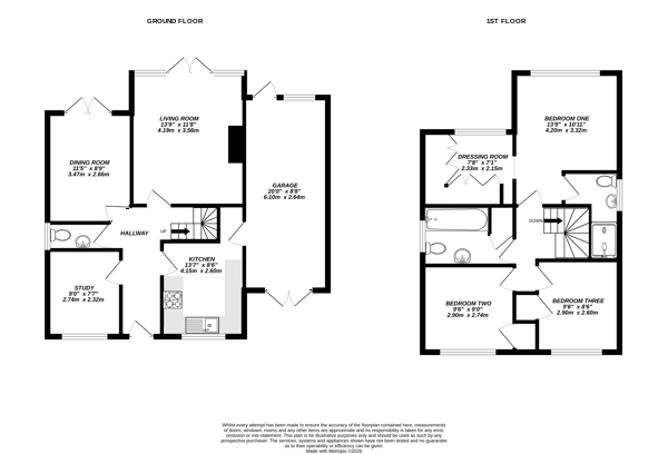 Property floorplan 1