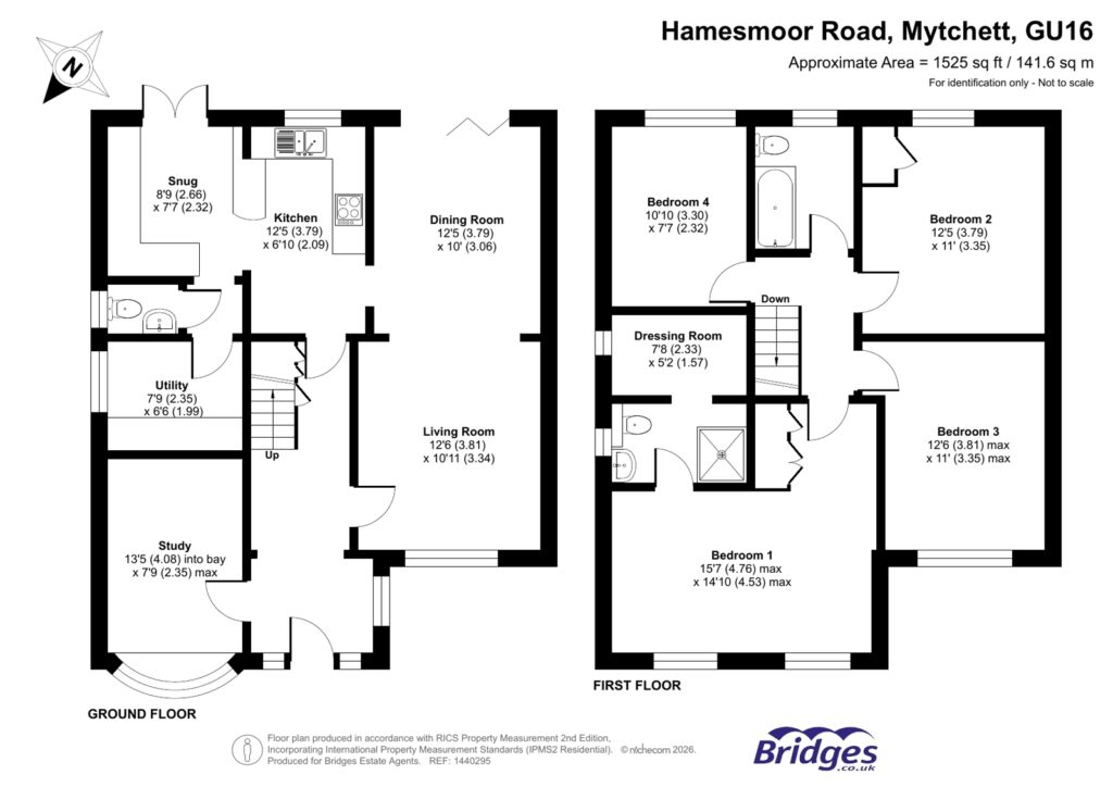 Property floorplan 1